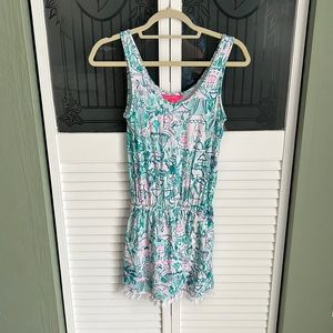 Lilly Pulitzer Romper